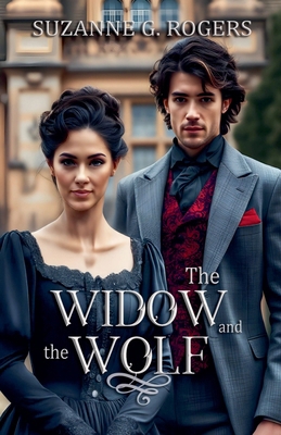 The Widow and the Wolf 1947463667 Book Cover
