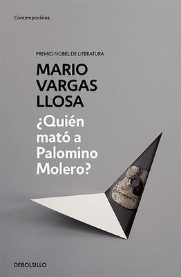 ¿Quién Mato a Palomino Molero? / Who Killed Pal... [Spanish] 8490625662 Book Cover