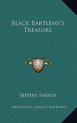 Black Bartlemy's Treasure 1163208744 Book Cover