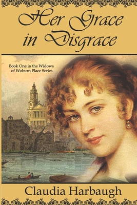 Her Grace in Disgrace B0BTBS4J7Y Book Cover
