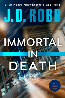 Immortal in Death 0593545664 Book Cover