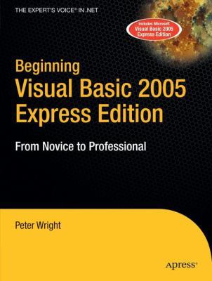 Visual Basic 2005 B01N1Z5QM5 Book Cover