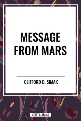 Message from Mars B0D38275YB Book Cover