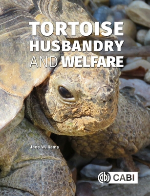 Tortoise Husbandry and Welfare 1800623712 Book Cover