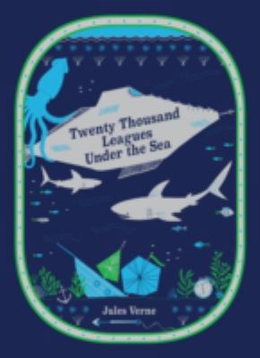 Twenty Thousand Leagues Under the Sea (Barnes &... 1435162153 Book Cover
