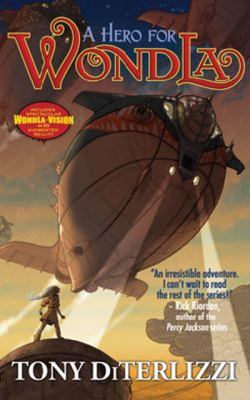 A Hero for Wondla 085707301X Book Cover