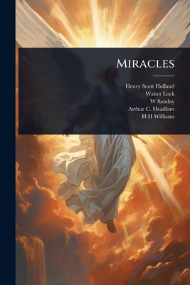 Miracles 102404002X Book Cover
