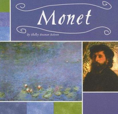 Monet 0736834125 Book Cover