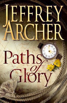 Paths of Glory 0230531431 Book Cover