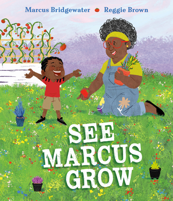 See Marcus Grow 0593406079 Book Cover