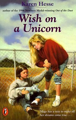 Wish on a Unicorn (A Puffin Book) 0140349359 Book Cover