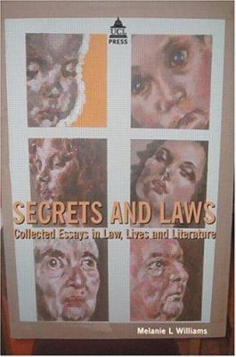 Secrets and Laws 1844720195 Book Cover