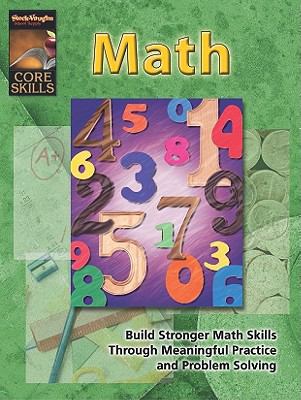 Core Skills Math Grd 3 B00QFXLFJG Book Cover