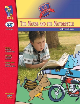 The Mouse & the Motorcycle, by Beverly Cleary N... 1550354469 Book Cover