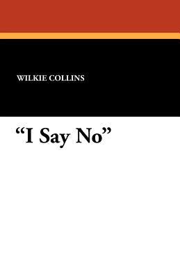 "I Say No" 1434431983 Book Cover