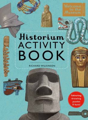 Historium Activity Book 1760403709 Book Cover