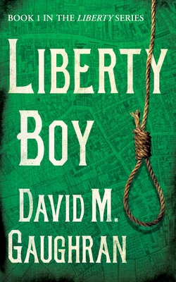 Liberty Boy 9187109395 Book Cover