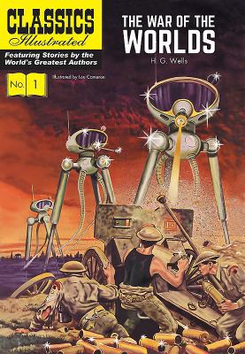 The War of the Worlds 1911238590 Book Cover