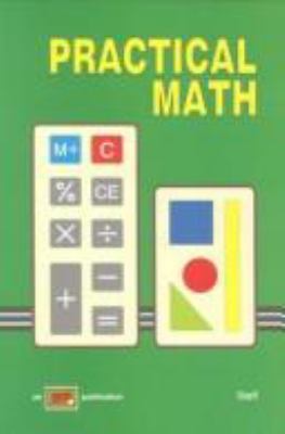 Practical Math 0826922449 Book Cover