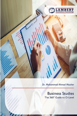 Business Studies 6209421423 Book Cover