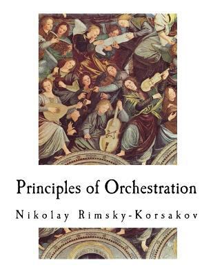Principles of Orchestration 172095352X Book Cover