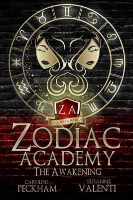 Zodiac Academy: The Awakening 1080415041 Book Cover