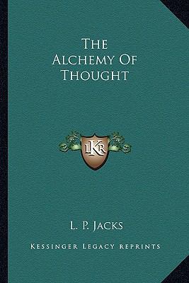 The Alchemy Of Thought 1162954817 Book Cover