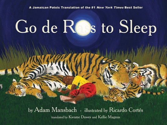 Go de Rass to Sleep: (A Jamaican Translation) [Miscellaneous] 1617752746 Book Cover