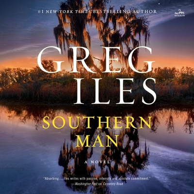 Southern Man B0CPJHKLWQ Book Cover