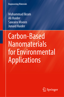 Carbon-Based Nanomaterials for Environmental Ap... 3031593898 Book Cover