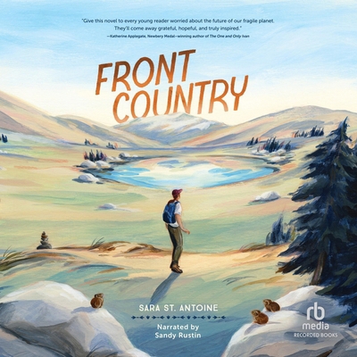 Front Country B0C4SF4JFN Book Cover
