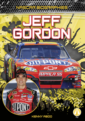 Jeff Gordon 164494684X Book Cover