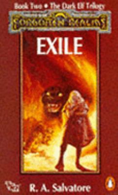Exile (TSR Fantasy) 0140143769 Book Cover