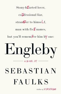 Engleby: A Novel 0385524056 Book Cover