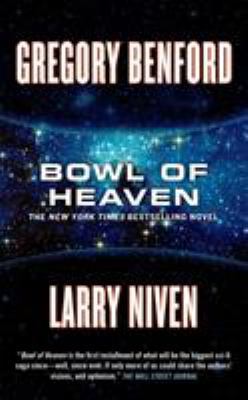 Bowl of Heaven 0765366460 Book Cover