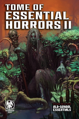 Tome of Essential Horrors II 1665606150 Book Cover