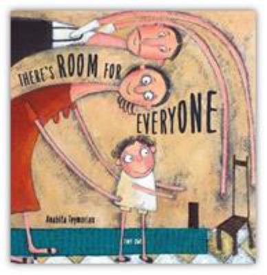 There's Room for Everyone 1910328391 Book Cover