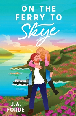 On the Ferry to Skye B0FSJD8KB2 Book Cover