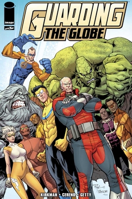 Guarding the Globe Volume 1 1607063565 Book Cover