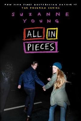 All in Pieces 1481418858 Book Cover
