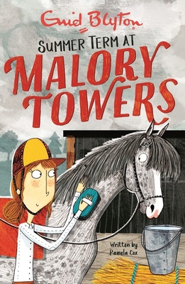Malory Towers Summer Term 1444929941 Book Cover