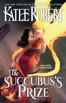 The Succubus's Prize 1951329643 Book Cover