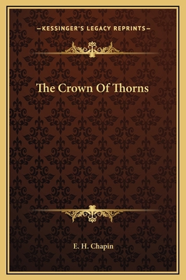 The Crown Of Thorns 1169228836 Book Cover