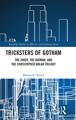 Tricksters of Gotham: The Joker, the Batman, an... 1041015933 Book Cover