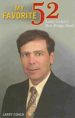 My Favorite 52 1897106483 Book Cover