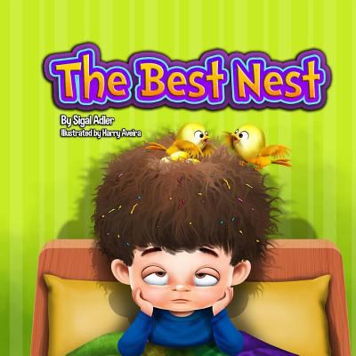 The Best Nest - nursery rhymes 1547291842 Book Cover
