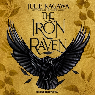 The Iron Raven Lib/E 1094191205 Book Cover