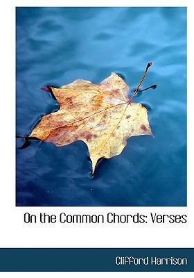 On the Common Chords: Verses 1117109127 Book Cover