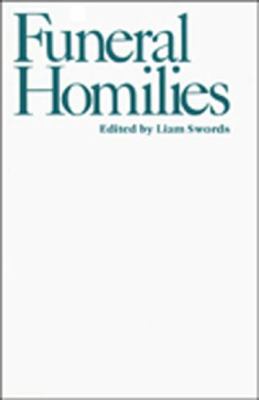 Funeral Homilies 0809127849 Book Cover