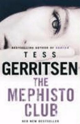 The Mephisto Club 0593055926 Book Cover